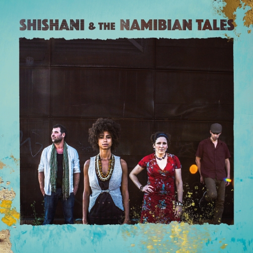 Shishani and the Namibian Tales